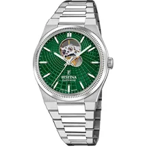 Festina AUTOMATICO F20053/3 Edelstahl 40 mm UF20053/3