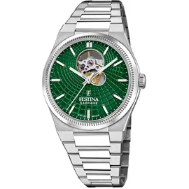 Festina AUTOMATICO F20053/3 Edelstahl 40 mm UF20053/3
