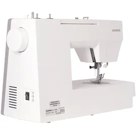 JANOME Nähmaschine 1522 Lg Hellgrau - Hellgrau