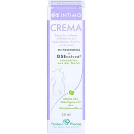 Prodeco Pharma Deutschland GmbH Gse Intimo Crema