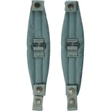 Fjällräven Kånken Mini Shoulder Pads XS Frost Green
