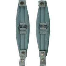 Fjällräven Kånken Mini Shoulder Pads XS Frost Green