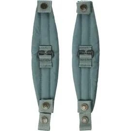 Fjällräven Kånken Mini Shoulder Pads XS Frost Green