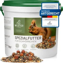 görges naturpharma gmbh Spezialfutter für Eichhörnchen 1 kg