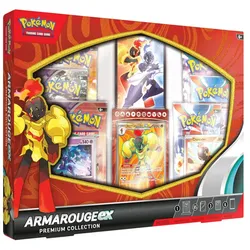 Pokémon Armarouge ex Premium Collection