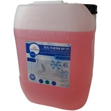 Solarflüssigkeit 20 l rot Gemisch bis -32° C Frostschutz, Solarfluid, Solarliquid, Wärmeträgermedium