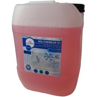 Solarflüssigkeit 20 l rot Gemisch bis -32° C Frostschutz, Solarfluid, Solarliquid, Wärmeträgermedium
