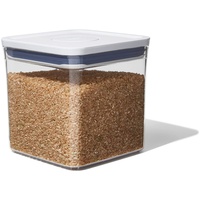 Oxo Good Grips POP-Behälter – luftdichte, stapelbare Aufbewahrungsbox mit Deckel für Lebensmittel – 2,6 l