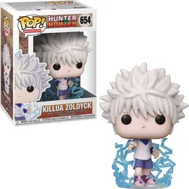 Funko Pop! Animation: Hunter x Hunter - Killua Zoldyck 654 - - Vinyl Figur