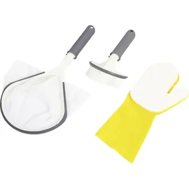 BESTWAY Reinigungs-Set weiß 0,46 m