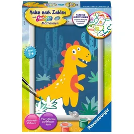 Ravensburger Frecher Dinosaurier 1 St. mehrfarbig