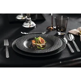Villeroy & Boch Speiseteller 27 cm Schwarz