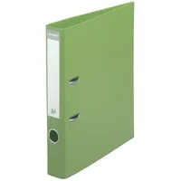 Exacompta Ordner Premium DIN A4 50 mm zitrusgrün -