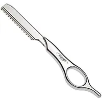Haaro Feather Razor Short version silber