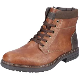 Rieker Stiefelette in toffee | Gr. 42