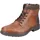 Rieker Stiefelette in toffee | Gr. 42