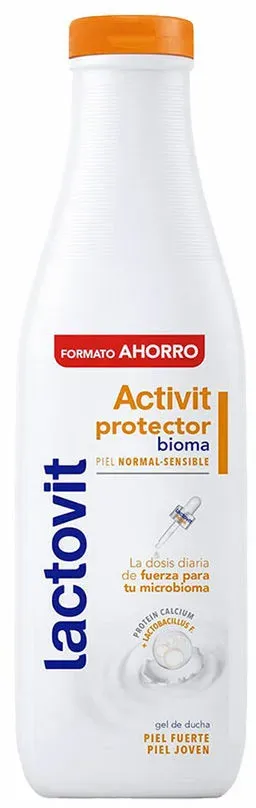 Dermo Protector Duschgel Lactovit Activit Protector 750 ml