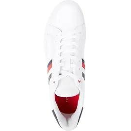 Tommy Hilfiger Essential Cupsole White 42