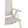 Garden Pleasure ENOLA Hochlehner 59,5 x 73 x 107 cm grau 2 St.