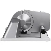 Ritter Tondo 13 Allesschneider Silber