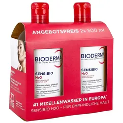 Bioderma Sensibio H2o Reinigungslösung