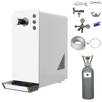 Bietal Wassersprudler Wassersprudler Sprudelwassergerät BieTal BT-15 Set mit Kühlung,