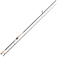Shimano Fishing Sahara Moderate Fast Spinnrute - Black -