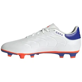 adidas Copa Pure 2 Club FxG Cloud White / Lucid Blue / Solar Red 39 1/3