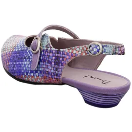 THINK! Think Pumps bunt Grace electric/kombi 941-9000 Gr.39,5 - GRC 48