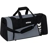 Erima Six Wings Sporttasche slate grey/schwarz S