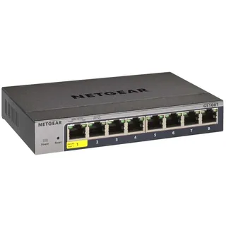 Netgear GS108T-300PES