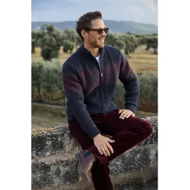 Babista Strickjacke BRUSITATI dunkelblau- 48/50