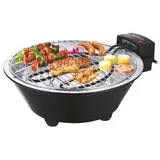Melchioni BBQ1 1250W schwarz