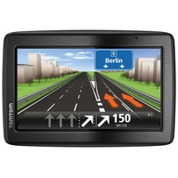 TomTom Via 135 Europe Traffic Navigationssystem (13 cm (5 Zoll) Touchscreen, Speak und GO, Freisprechen, Bluetooth, IQ Routes, TMC, 49 Länder Europa)