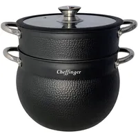 COFI 1453 Dampfgarer Couscous 8L