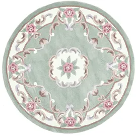 THEKO Teppich Ming 150x150 cm