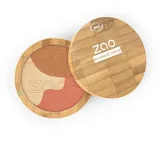 Zao Sublime Mosaïc Blush 8 g 351 - GOLD MEDIUM