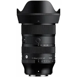 Sigma Art 17-40 mm F1,8 F/ Sony E-Mount