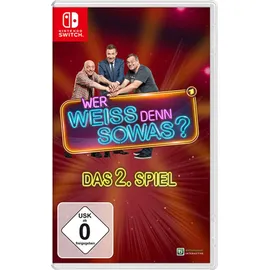 Wer weiss denn sowas? (USK) (Nintendo Switch)