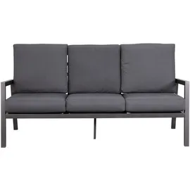 Gardissimo Ontario 195 x 79 x 96 cm Grau