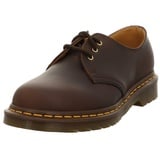 Dr. Martens 1461 3 Eye Gibson Crazy Horse Schuhe Gaucho 40