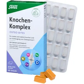 SALUS Knochen-Komplex Osteo Bites Salus