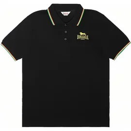 Lonsdale Poloshirt normale Passform Sounds Four