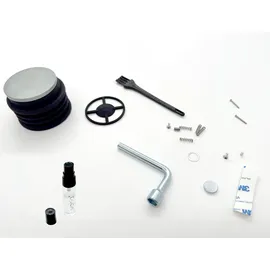 Varia VS3 Kaffeemühle - schwarz (2. Gen)