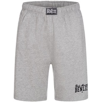 BENLEE Rocky Marciano BENLEE Herren Shorts Normale Passform Basic Marl Grey XL