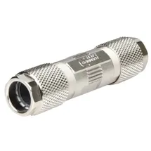 Metz Connect Kabelverbinder Class FA CAT 7a 130863-02-E Adapter Pole: 8 Metall 1 St.