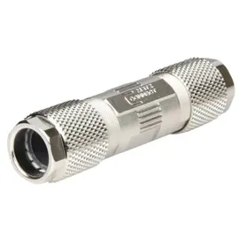 Metz Connect Kabelverbinder Class FA CAT 7a 130863-02-E Adapter Pole: 8 Metall 1 St.