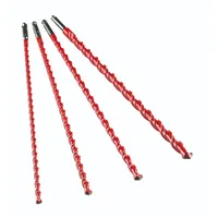 Alpen Maykestag Alpen Bohrersatz Profi Multicut Set 4 teilig