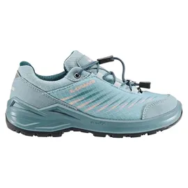 Lowa Zirrox II GTX Lo Jr. Blau - Blau - 40