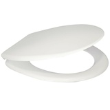 Verosan WC-Sitz Toilettendeckel Duroplast Toilettensitz Klodeckel weiß